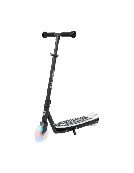 Hulajnoga Elektryczna Dla Dzieci Fun Wheels Light Black