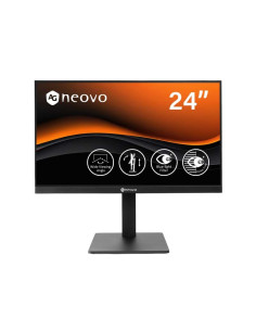 Ag Neovo Monitor Led Lh-2404 Hdmi Dp 120 Hz