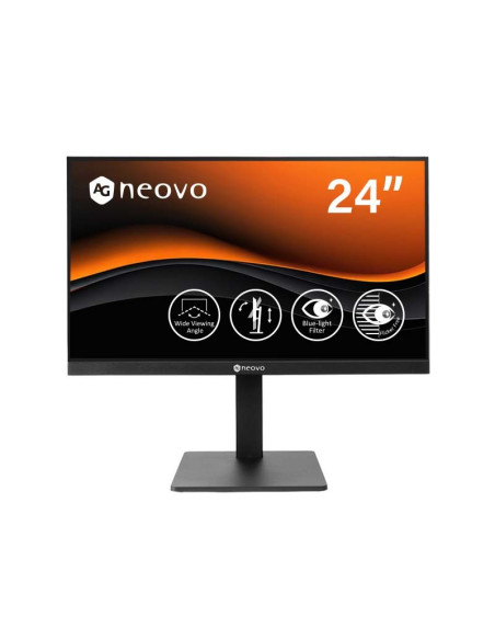 Ag Neovo Monitor Led Lh-2404 Hdmi Dp 120 Hz