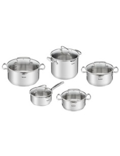 Zestaw Garnków Tefal Duetto+ 10 Elem. G719Sa74