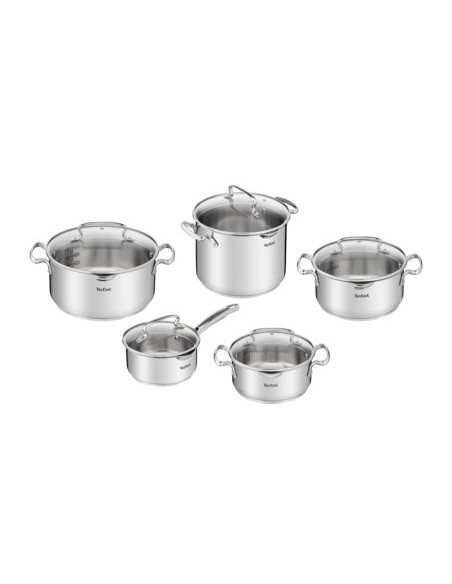 Zestaw Garnków Tefal Duetto+ 10 Elem. G719Sa74