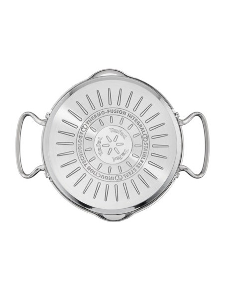 Zestaw Garnków Tefal Duetto+ 10 Elem. G719Sa74