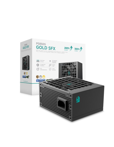 Zasilacz Deepcool Ps850G-Fe