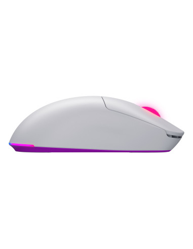 Mysz Dla Graczy Hator Quasar 3 Ultra 8K Wireless Biała