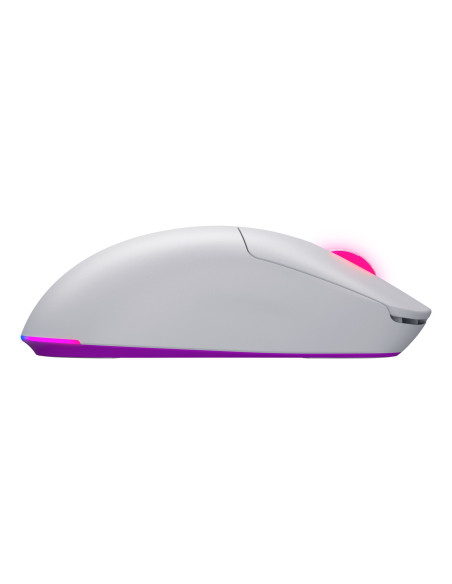 Mysz Dla Graczy Hator Quasar 3 Ultra 8K Wireless Biała