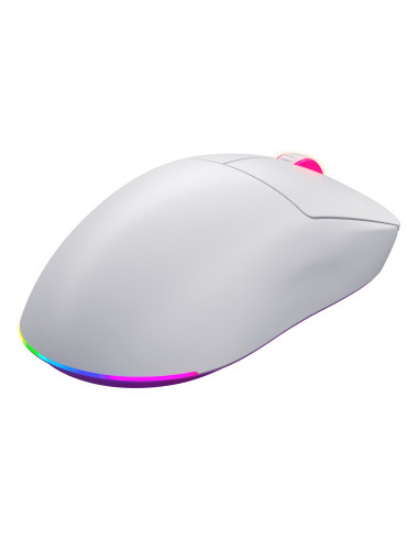 Mysz Dla Graczy Hator Quasar 3 Ultra 8K Wireless Biała