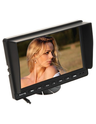 Monitor Samochodowy Ate-Tft10-T1 10" Autone