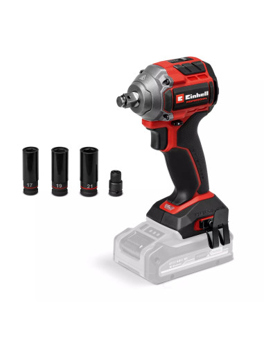 Klucz Udarowy 18V Tp-Cw 18/260-C Li Bl-Solo 4510090 Einhell
