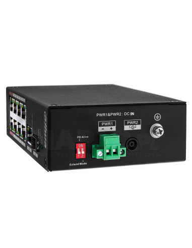 Switch Przemysłowy Dahua Pfs3110-8Et-96-V2