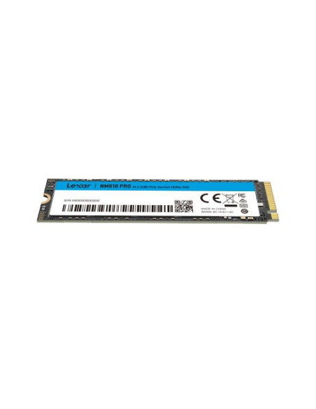 M.2 500Gb Lexar Nm610Pro 2280 Pcie3.0 X 4