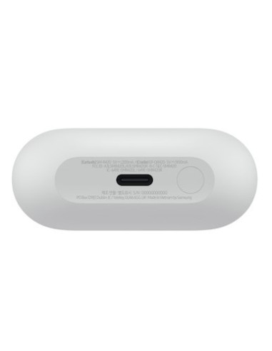 Samsung Galaxy Buds3 Fe 420 Grey - Słuchawki Bezprzewodowe, Szare