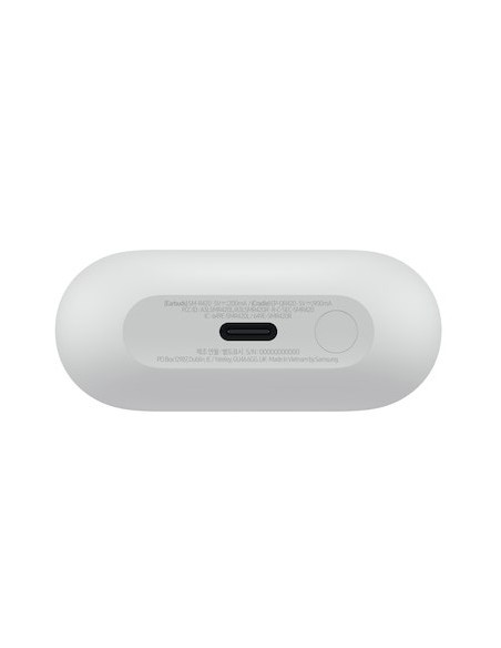 Samsung Galaxy Buds3 Fe 420 Grey - Słuchawki Bezprzewodowe, Szare