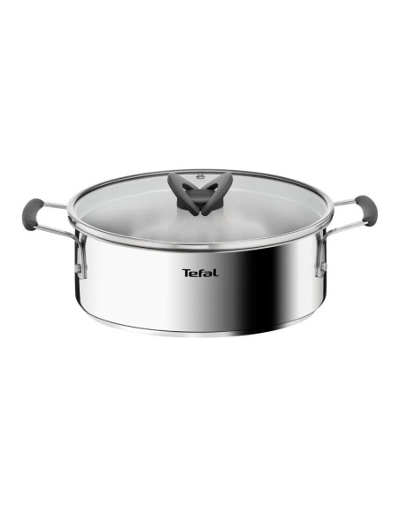 Zestaw Garnków Tefal Opti Space 8 Elem. G7378S55