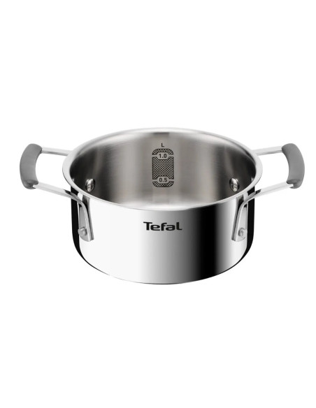 Zestaw Garnków Tefal Opti Space 8 Elem. G7378S55