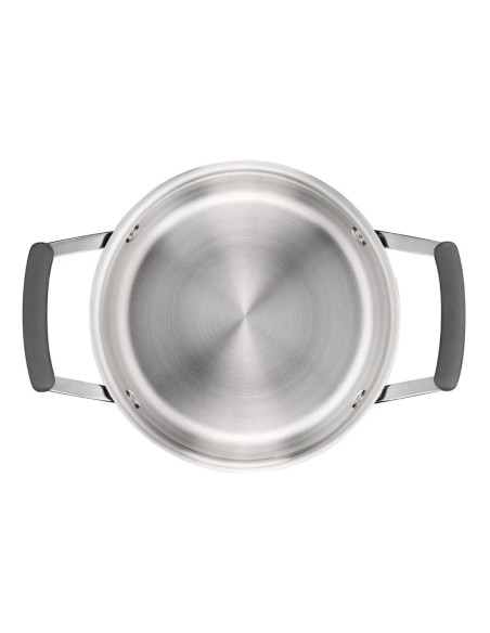 Zestaw Garnków Tefal Opti Space 8 Elem. G7378S55