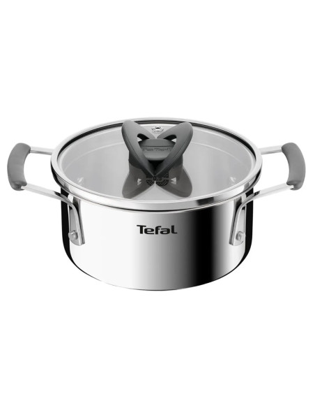 Zestaw Garnków Tefal Opti Space 8 Elem. G7378S55