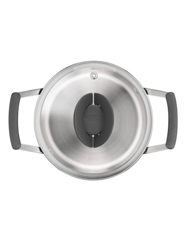 Zestaw Garnków Tefal Opti Space 8 Elem. G7378S55