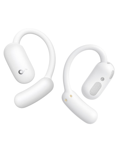 Soundcore Aerofit 2 Słuchawki Bezprzewodowy Otwarty Na Ucho Połączenia/Muzyka/Sport/Codzienność Bluetooth Biały