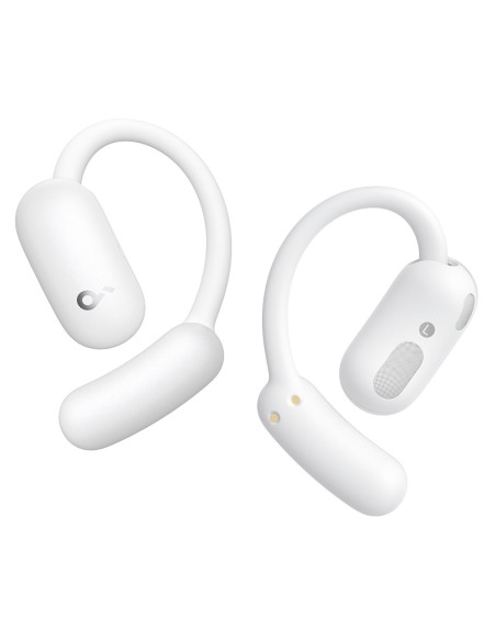 Soundcore Aerofit 2 Słuchawki Bezprzewodowy Otwarty Na Ucho Połączenia/Muzyka/Sport/Codzienność Bluetooth Biały