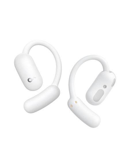 Soundcore Aerofit 2 Słuchawki Bezprzewodowy Otwarty Na Ucho Połączenia/Muzyka/Sport/Codzienność Bluetooth Biały