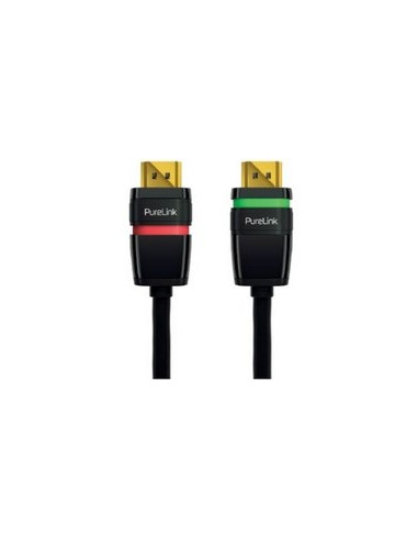 Purelink Ultimate Uls1005 - Kabel Hdmi Z Ethernetem - Hdmi Męski Na Hdmi Męski - 7,5 M - Potrójna Izolacja - Bezhalogenowy, Wytr