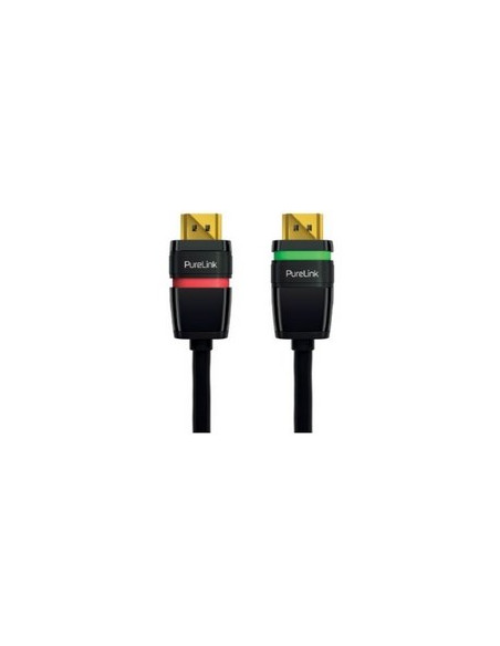 Purelink Ultimate Uls1005 - Kabel Hdmi Z Ethernetem - Hdmi Męski Na Hdmi Męski - 7,5 M - Potrójna Izolacja - Bezhalogenowy, Wytr