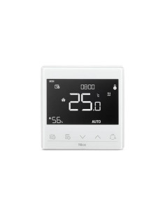 Termostat Do Sterowania Ogrzewaniem Podłogowym Nice Warm-Control White