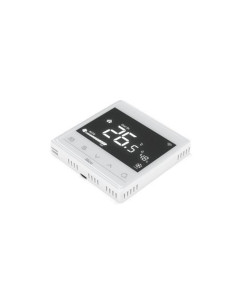 Termostat Do Sterowania Ogrzewaniem Podłogowym Nice Warm-Control White 2