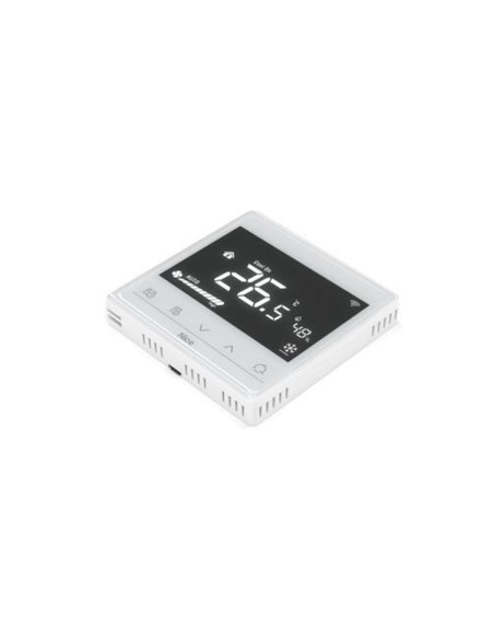 Termostat Do Sterowania Ogrzewaniem Podłogowym Nice Warm-Control White