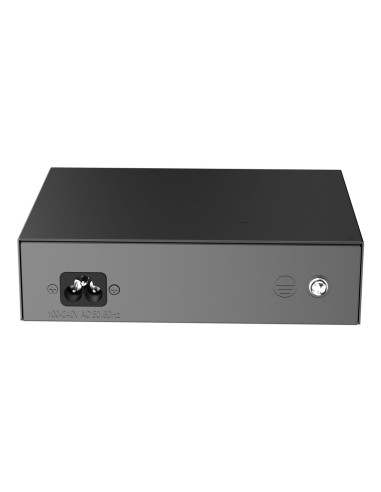 Switch Poe Rg-Es106F-P 4-Portowy Reyee