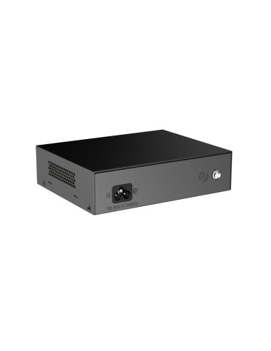 Switch Poe Rg-Es106F-P 4-Portowy Reyee