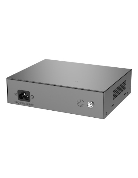 Switch Poe Rg-Es106F-P 4-Portowy Reyee