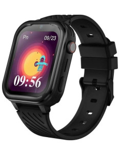 Garett Kids Essa 4G Smartwatch Black