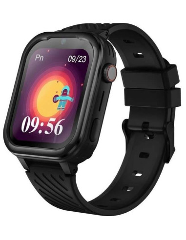Garett Kids Essa 4G Smartwatch Black