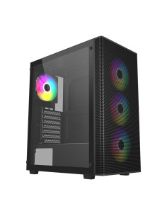 Fsp M220-Ba Midi Tower Czarny