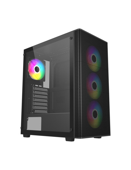 Fsp M220-Ba Midi Tower Czarny