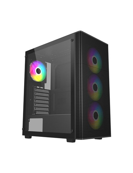 Fsp M220-Ba Midi Tower Czarny