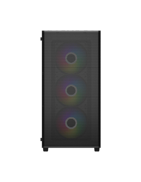 Fsp M220-Ba Midi Tower Czarny