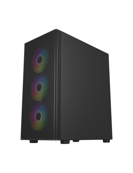 Fsp M220-Ba Midi Tower Czarny