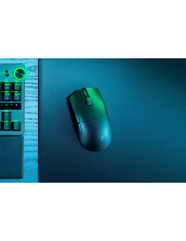 Razer Viper V3 Pro Se Myszka Gaming Po Prawej Stronie Rf Wireless + Bluetooth + Usb Type-C Optyczny