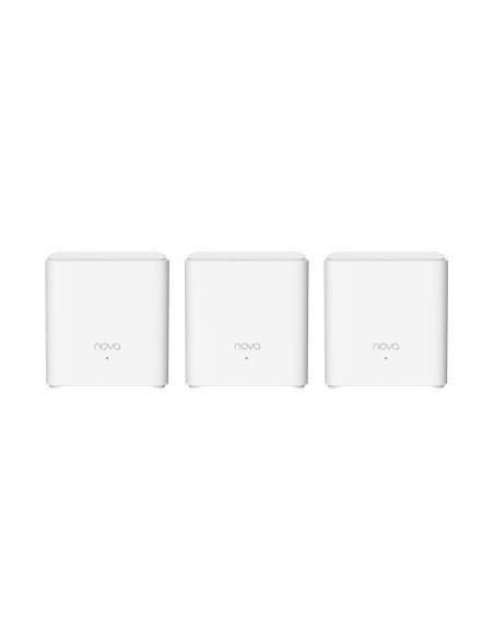 Tenda Mx3 3-Pack Mesh Ax1500 Wi-Fi 6