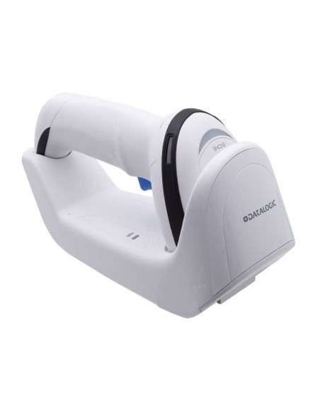Datalogic Gryphon I 4200 Ręczny Czytnik Kodów Kreskowych 1D Liniowy Biały