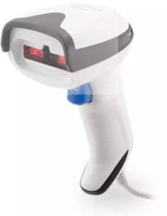 Datalogic Gryphon I 4200 Ręczny Czytnik Kodów Kreskowych 1D Liniowy Biały 2