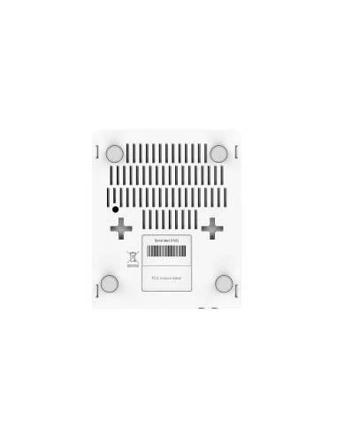 Mikrotik Hex Poe Router Biały