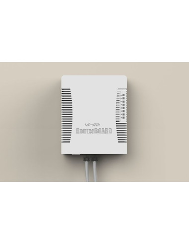 Mikrotik Hex Poe Router Biały