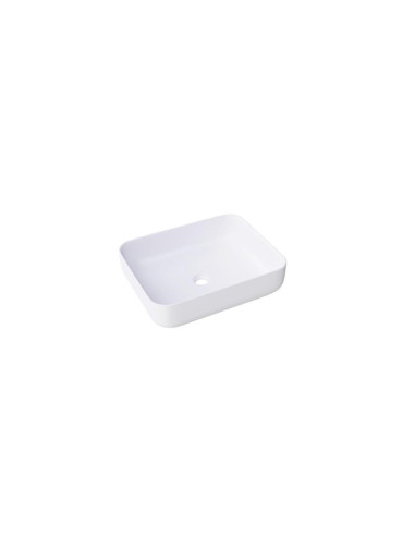 Washbasin Catania 385X385X140 White
