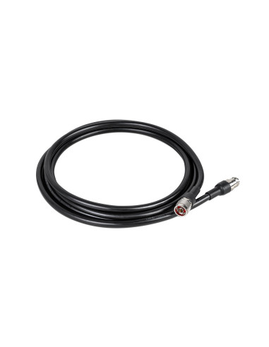 Airlancer Cable Nj-Np 3M Kabel Koncentryczny N-Typ Czarny