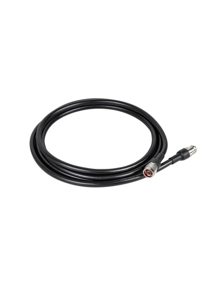Airlancer Cable Nj-Np 3M Kabel Koncentryczny N-Typ Czarny