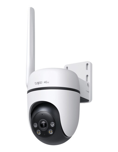 Tp-Link Tapo C501Gw Kamera Przemysłowa Obrotowa Kamera Bezpieczeństwa Ip Zewnętrzna 1920 X 1080 Px Ściana