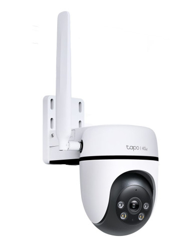 Tp-Link Tapo C501Gw Kamera Przemysłowa Obrotowa Kamera Bezpieczeństwa Ip Zewnętrzna 1920 X 1080 Px Ściana